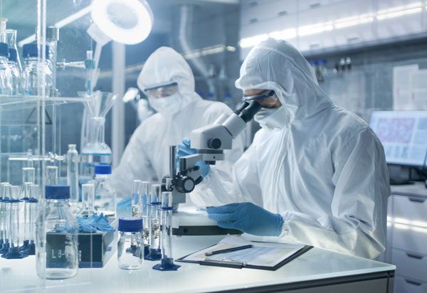Laboratory Image